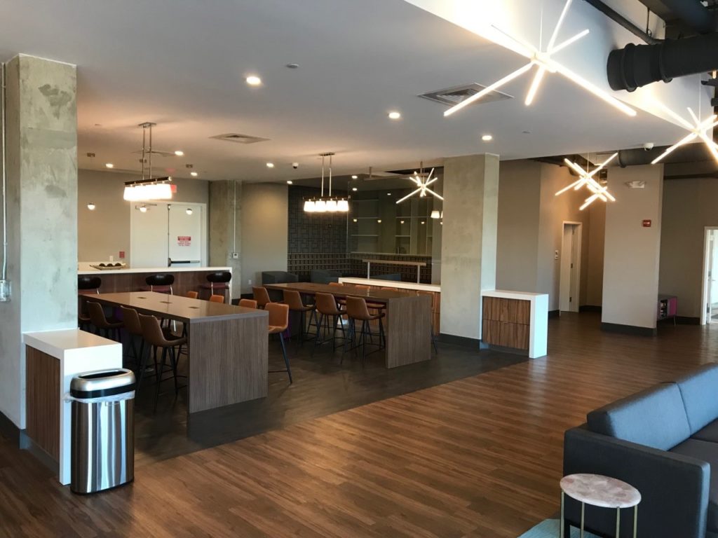 Atlantic City – South Inlet Amenities Space